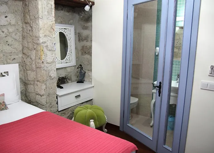 Yalicapkini Отель типа 