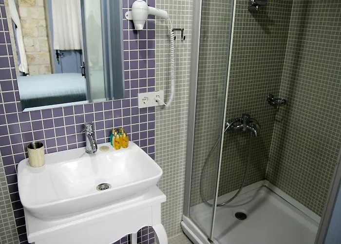 Yalicapkini Отель типа 