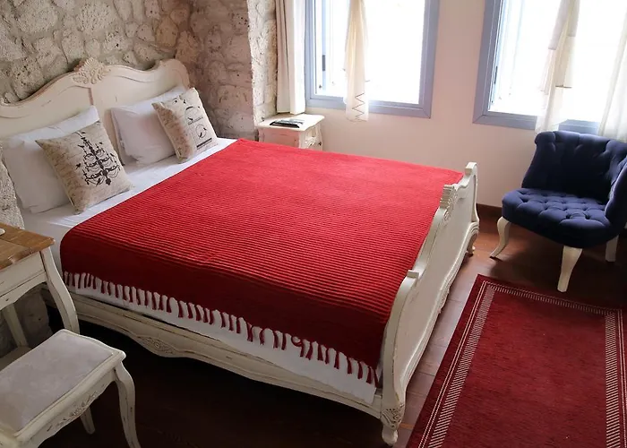 Yalicapkini فندق مبيت وإفطار