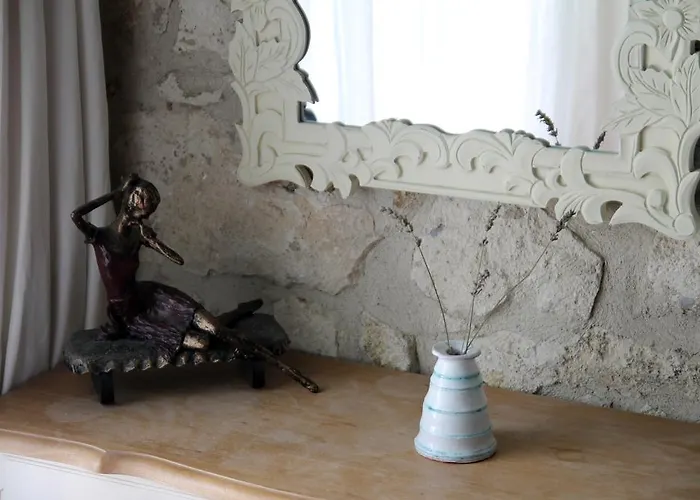 Yalicapkini Отель типа 