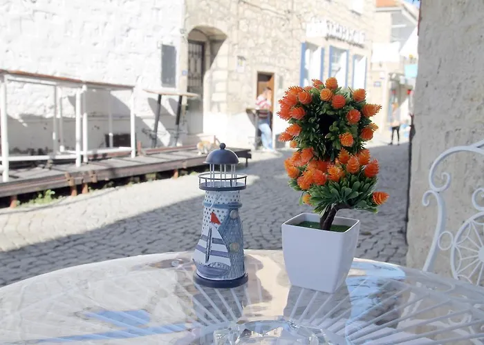 فندق مبيت وإفطار Yalicapkini *