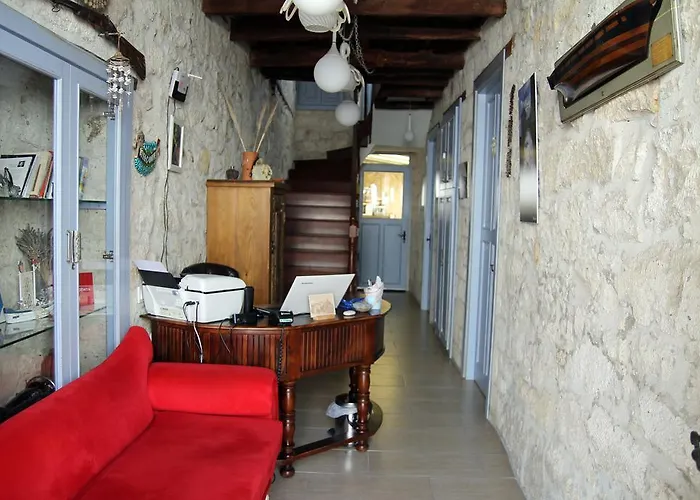 Yalicapkini Отель типа 